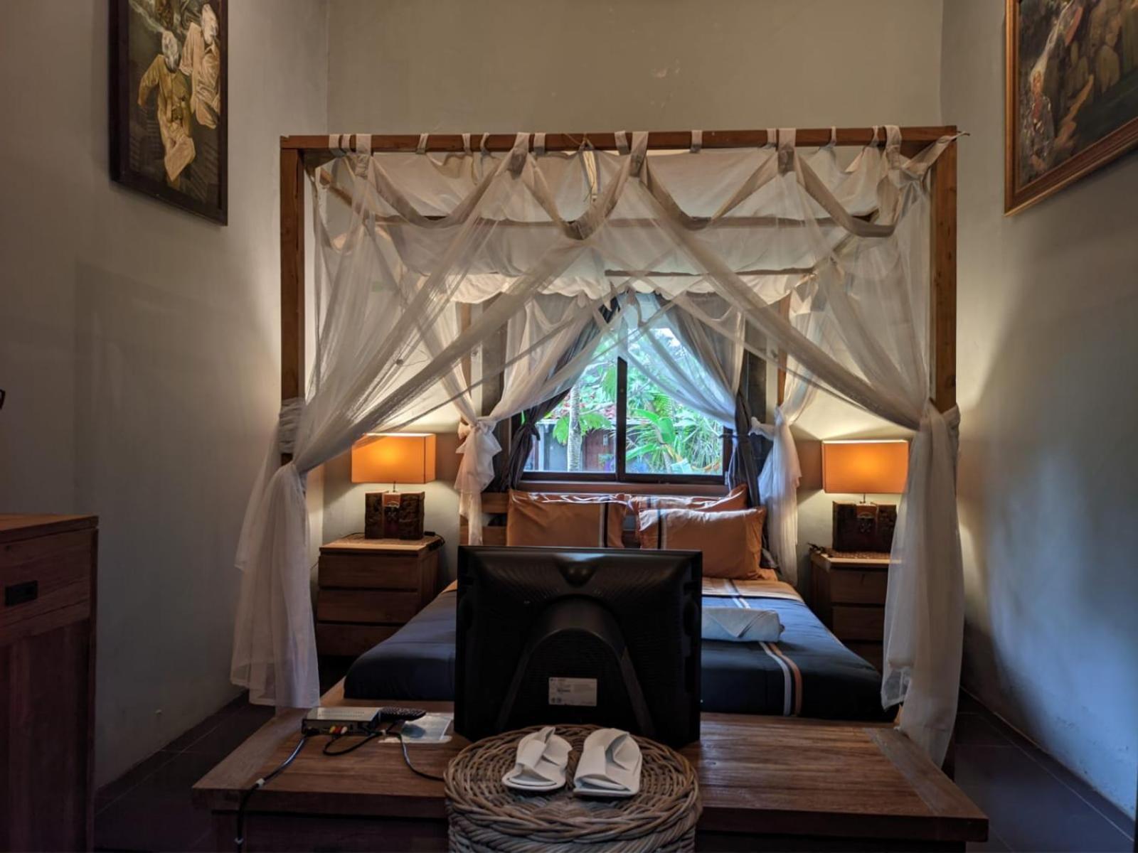 Astuti Gallery Homestay Yogyakarta Ngoại thất bức ảnh